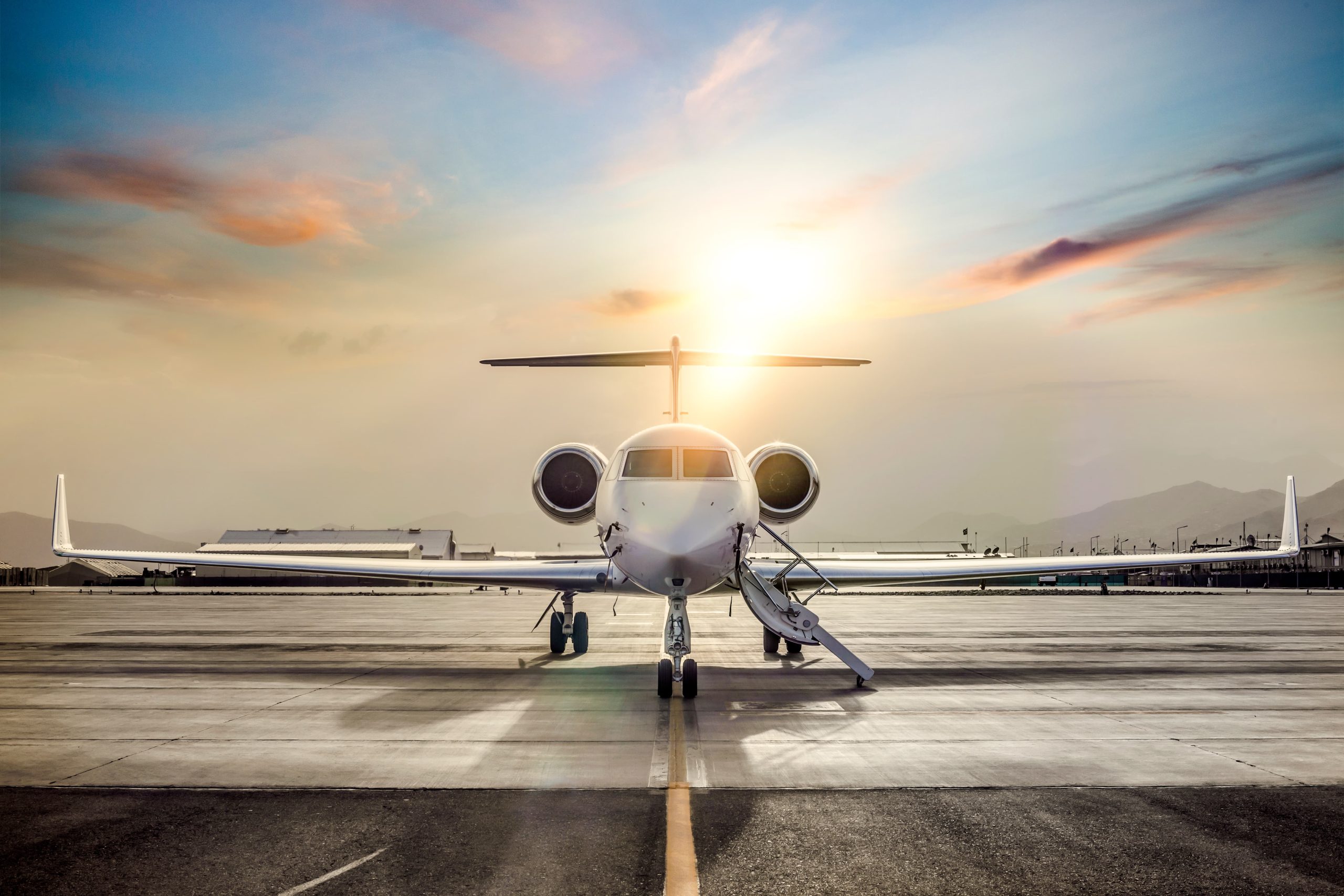 IBORJET Jet Privado
